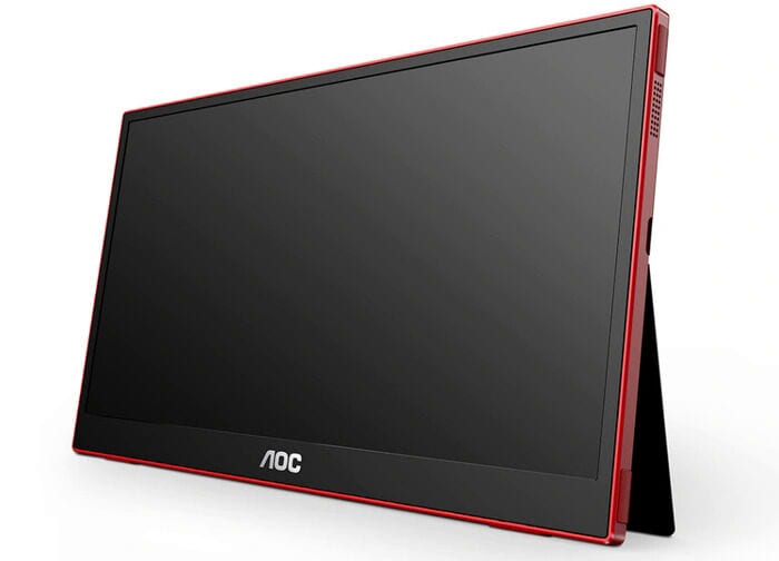 Responsive Portable Professional Monitors