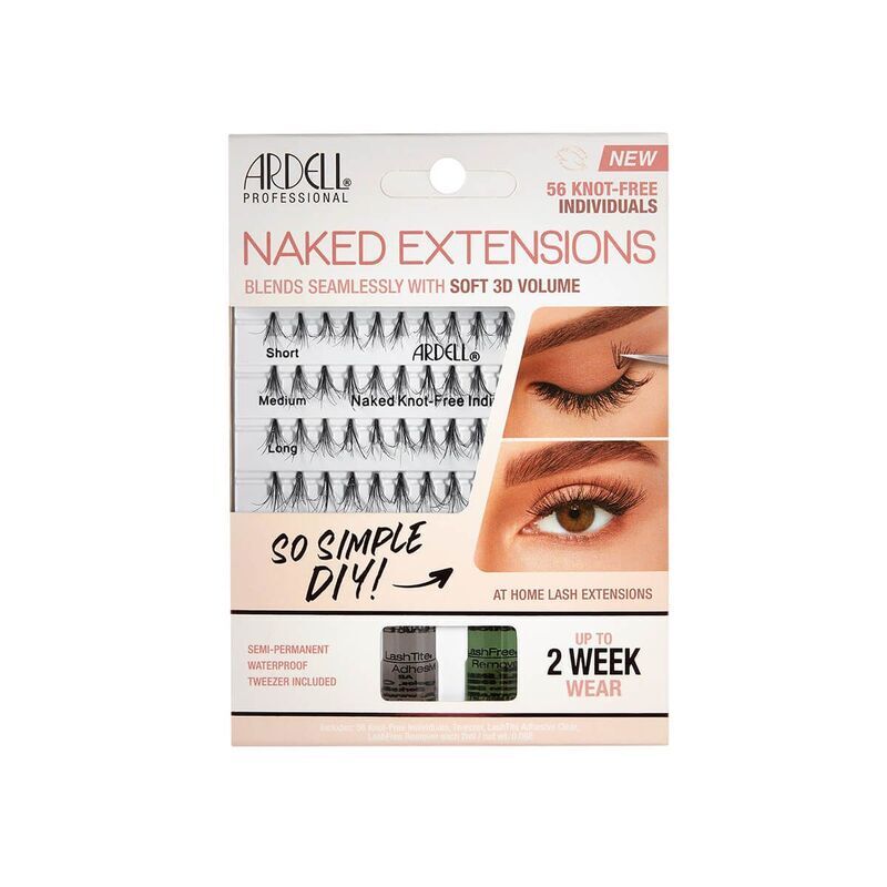 Lash-on-Lash Extension Collections