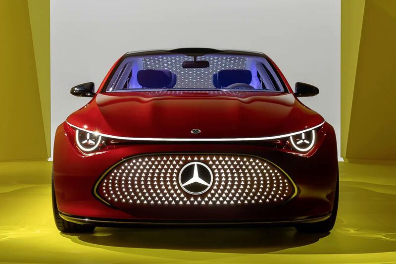 Stylish Concept Electric Cars