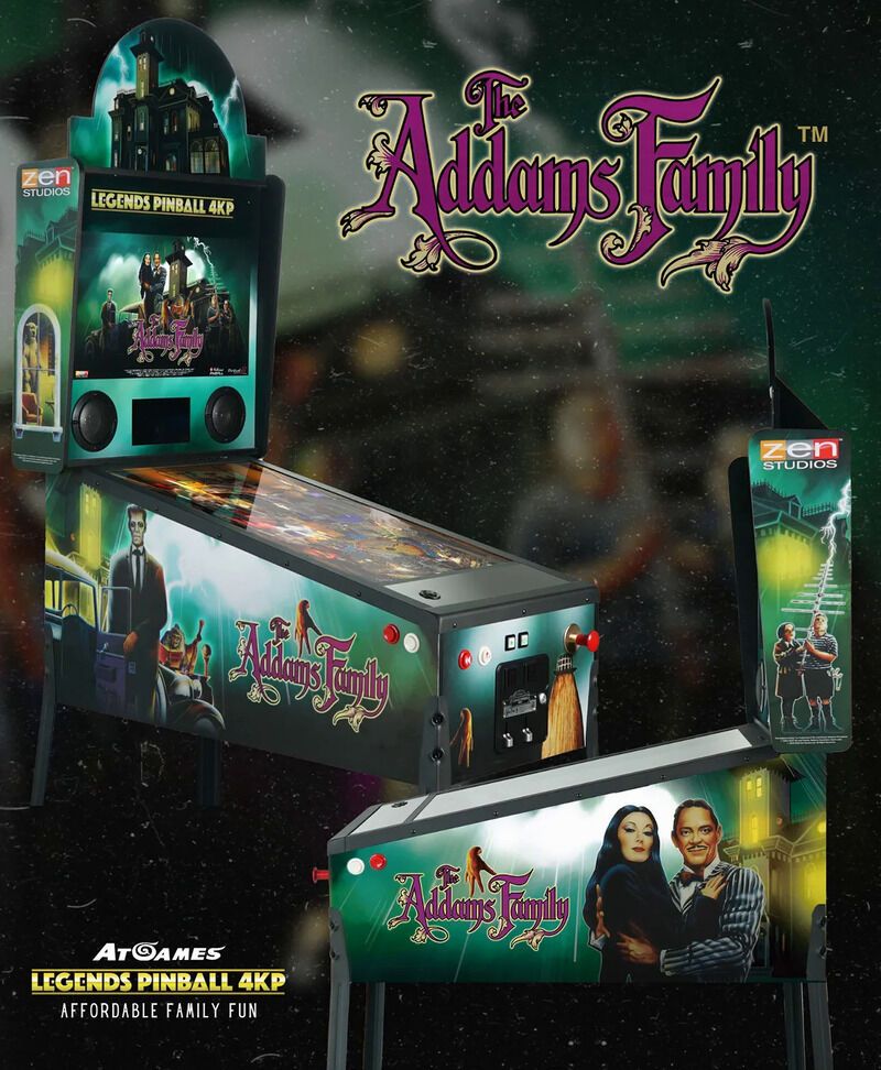 4K Display Arcade Games