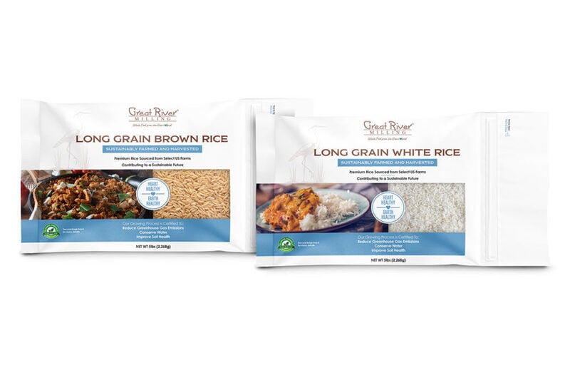 Climate-Friendly Rice Products Main Gallery Image