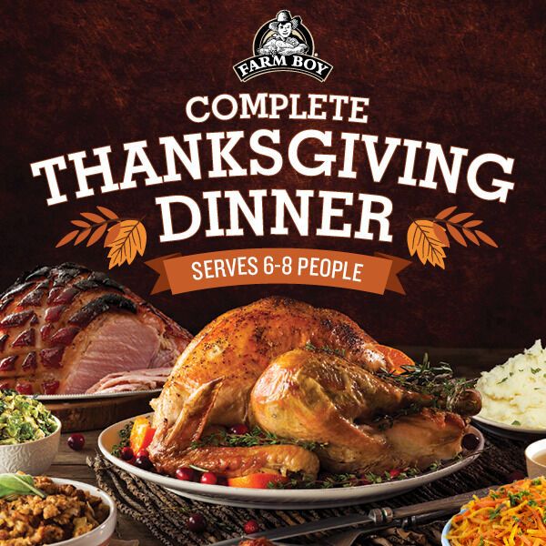 Highly Anticipated Thanksgiving Offers
