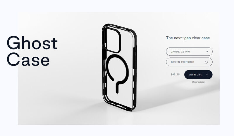 Certified Clear Plastic Cases