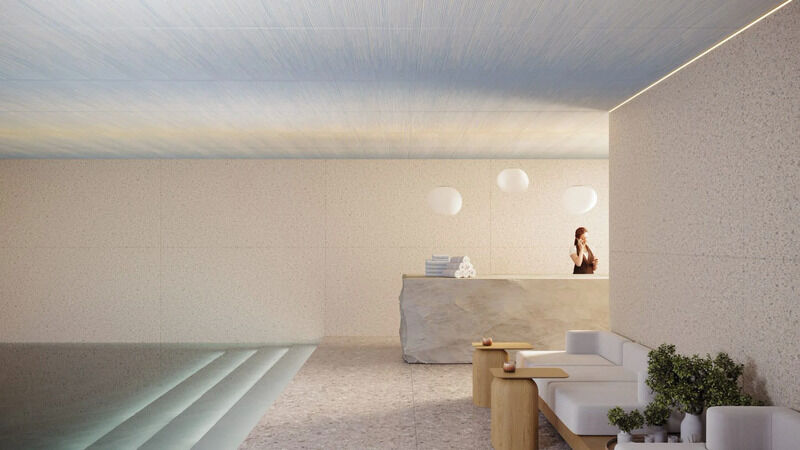 Architectural-Focused 3D-Knitted Products