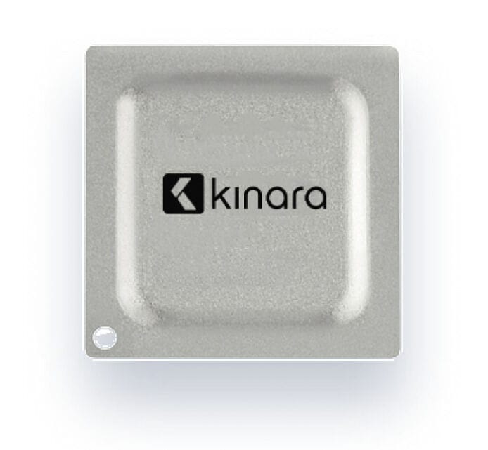 Dedicated Edge AI Processors