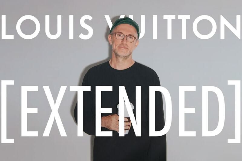 Luxury Fashion House Podcasts : Louis Vuitton Extended podcast