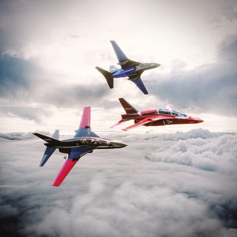 Modular Concept Aircraft