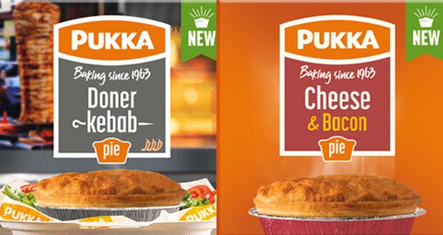 Pukka adds three new pies to portfolio - FoodBev Media