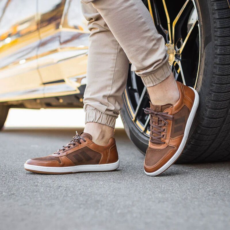 Automotive Lifestyle Sneakers : Piloti Drift driving shoes
