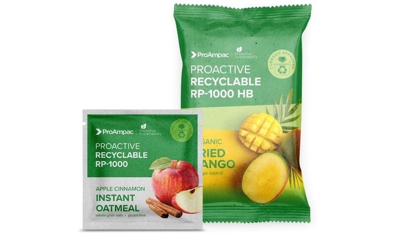 Resilient Recyclable Paper Packaging