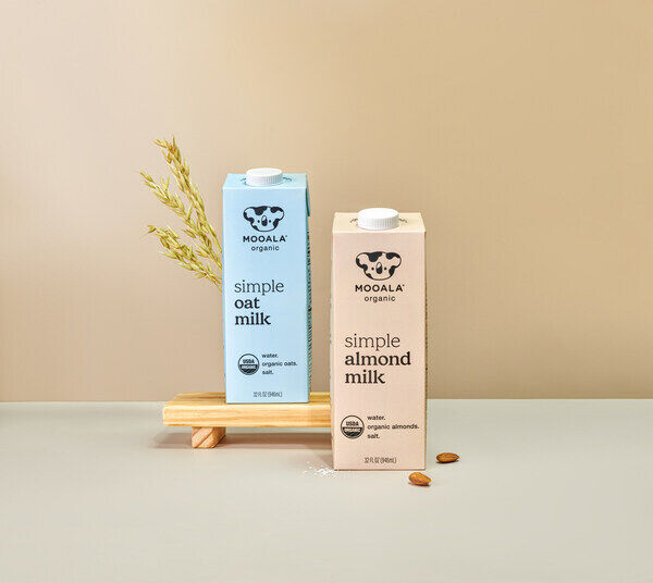 Three-Ingredient Nut Milks