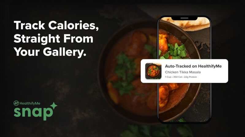 Meal-Scanning Calorie Apps