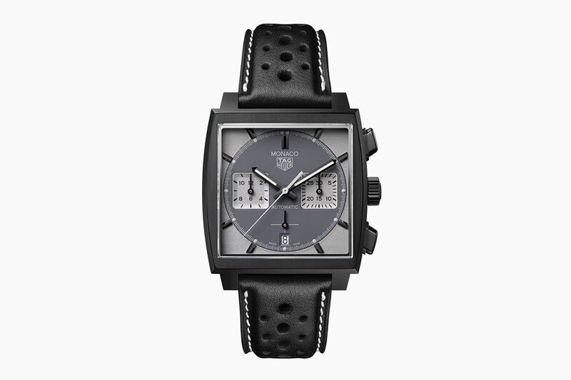 Tag discount heuer noir