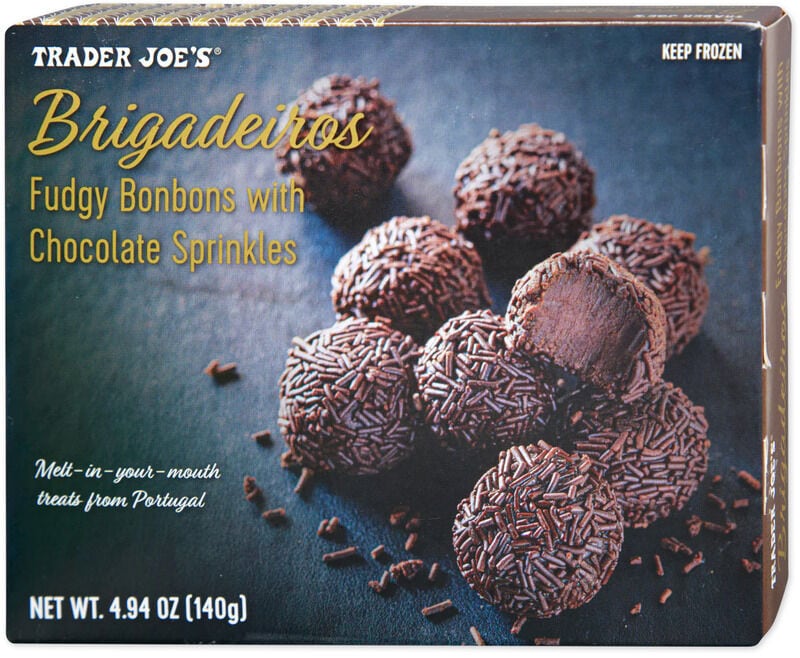 Fudgy Brazilian Bonbons