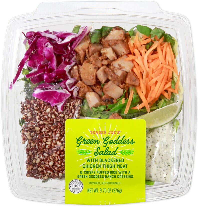Flavorful Grab-and-Go Salads