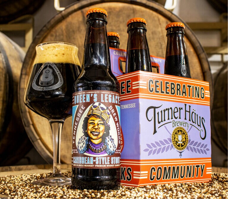 Whiskey Barrel-Aged Stouts