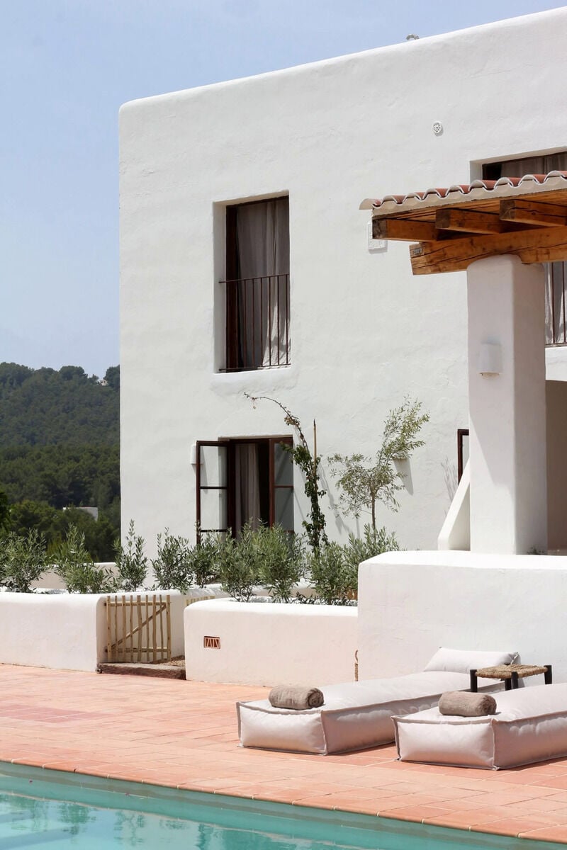 Rustic Renovated Ibiza Hotels