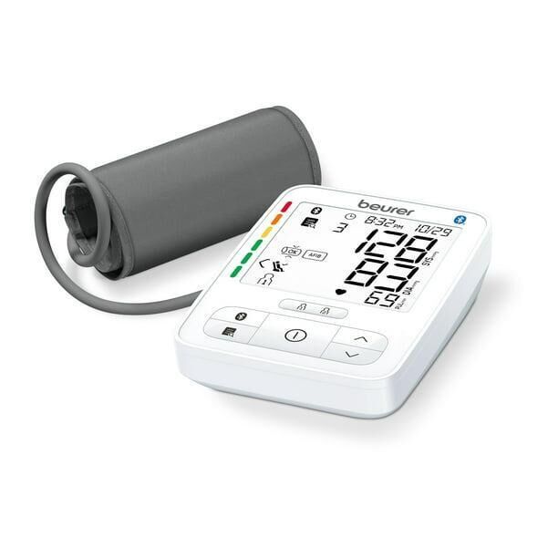 Connected Blood Pressure Monitors