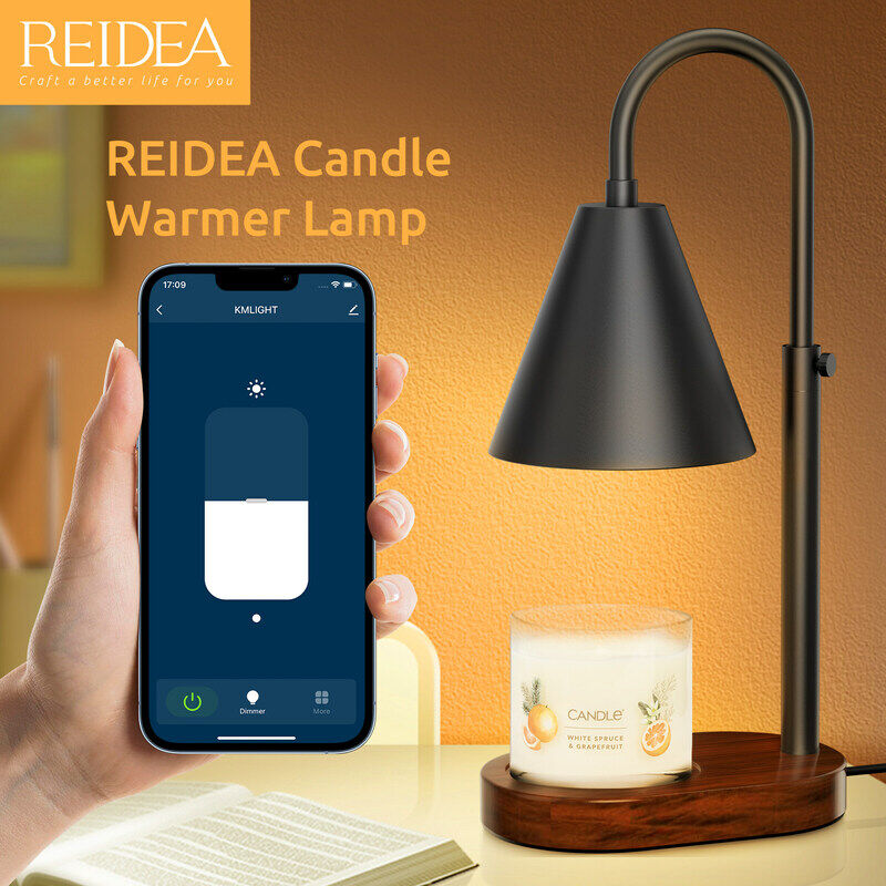Smart Candle Warmer Lamps