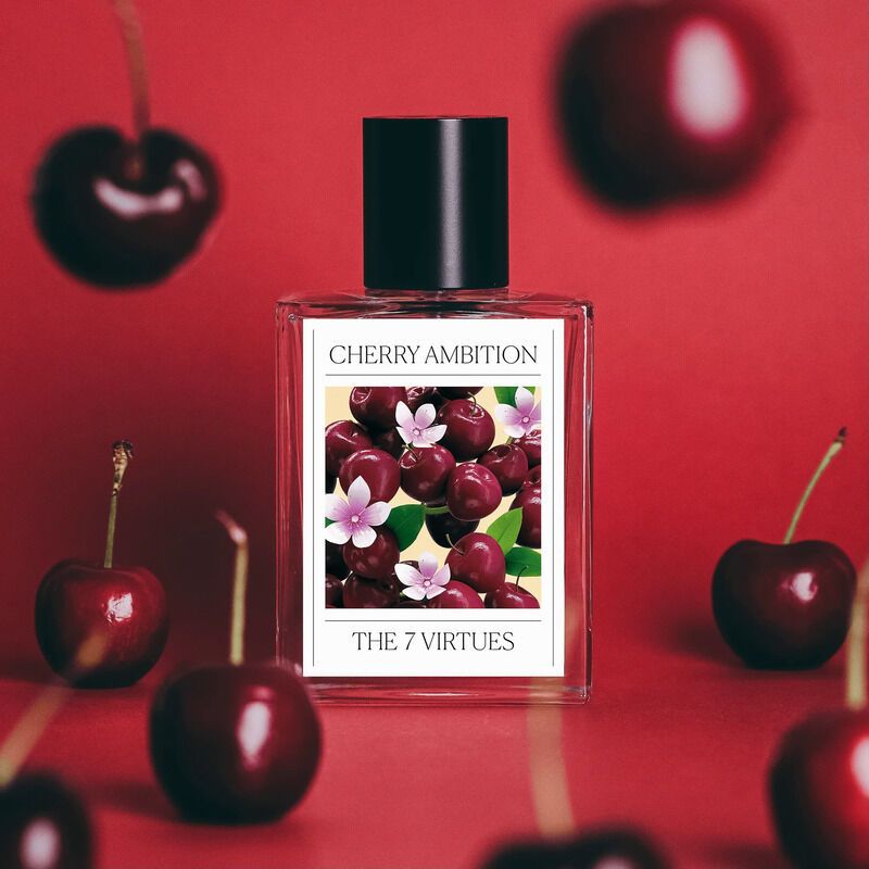 Mood-Boosting Cherry Fragrances