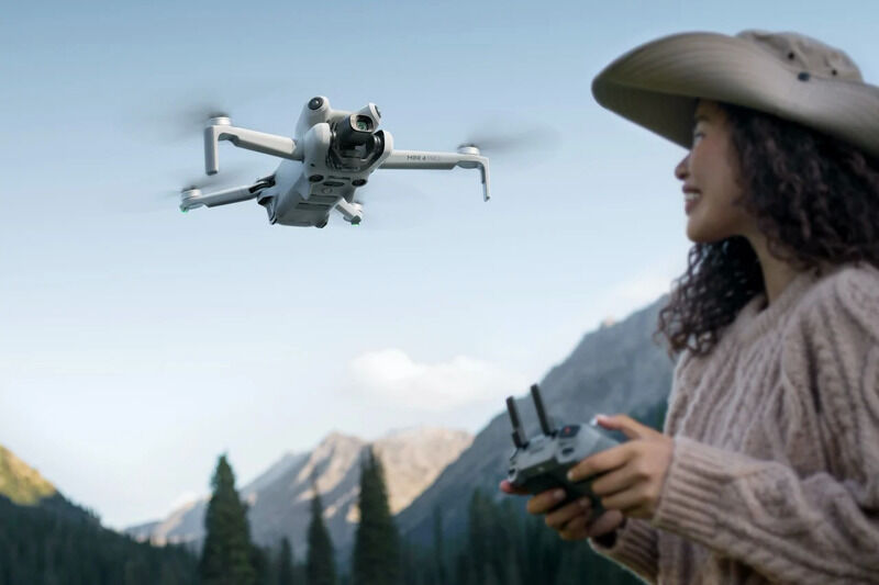 Minuscule Flagship Photography Drones