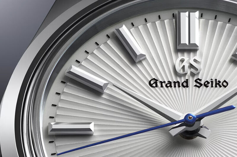 Sleek Dimensional Timepieces