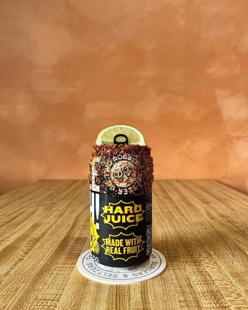 High-ABV Hard Juices