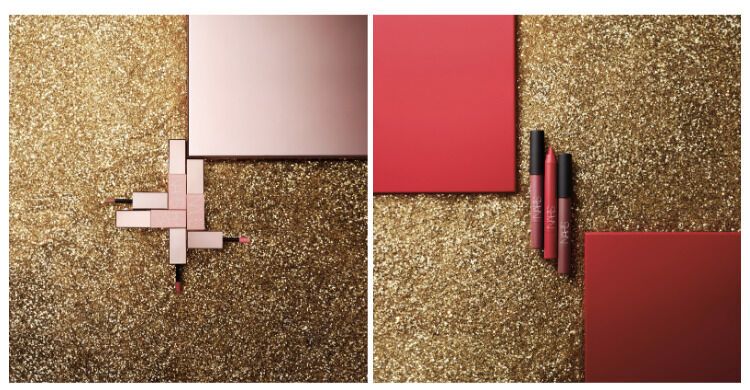 Dazzling Holiday Makeup Collections