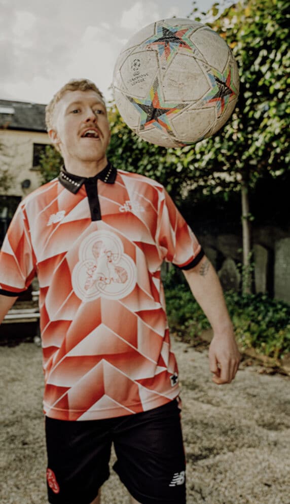 Pub-Collaborative Football Kits