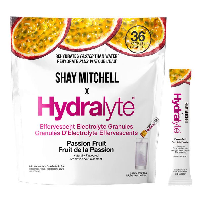 Refreshing Fruity Hydration Mixers