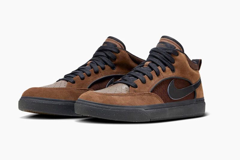 Skateboarder-Approved Sneakers