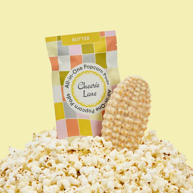 All-in-One Popcorn Pods