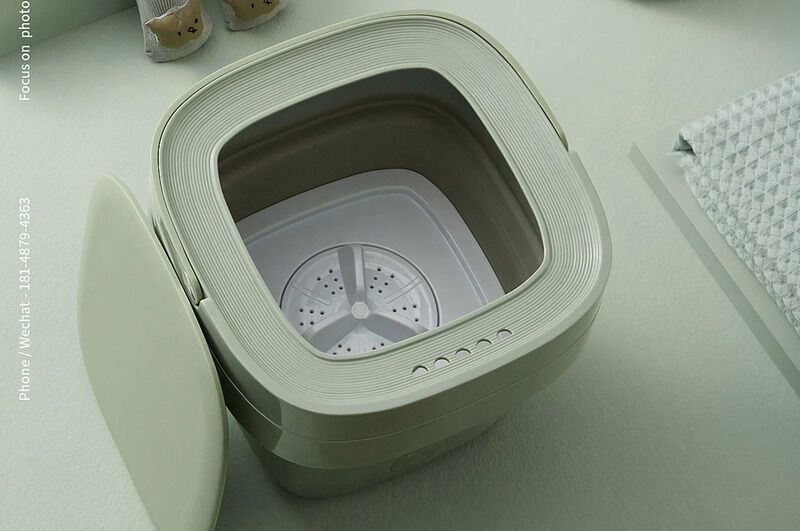Foldable Portable Washing Machines : pqp design