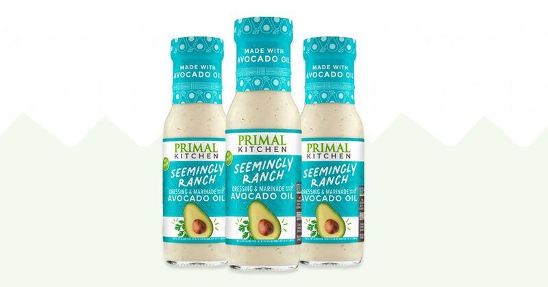 Viral Ranch Condiments