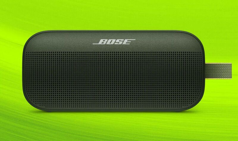 Bose SoundLink Flex Bluetooth Speaker, PositionIQ Technology