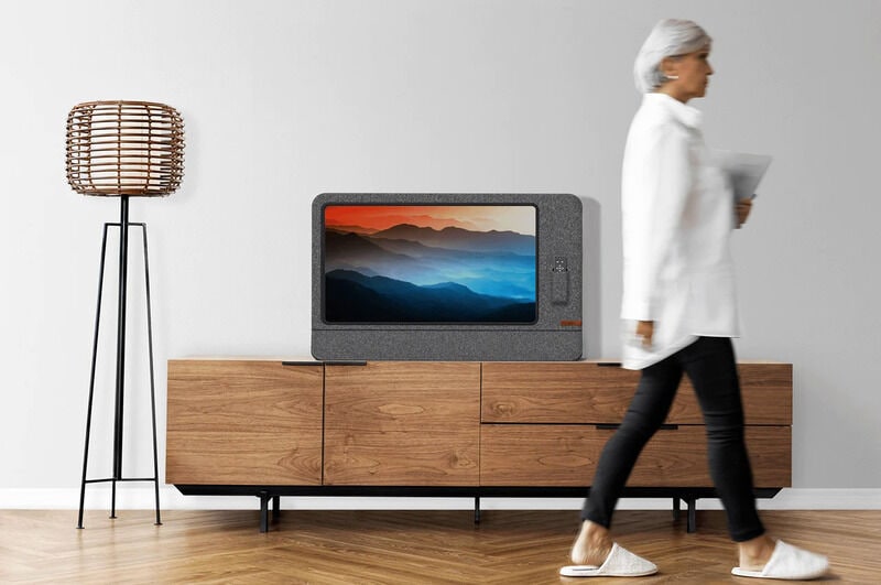 Multipurpose Compact Televisions