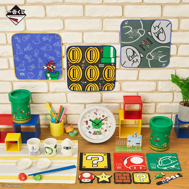 The Game of Life: Super Mario™ Edition - Merchandise - Nintendo