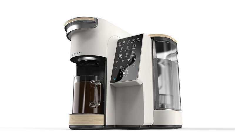 Pod-Based Modern Coffee Machines