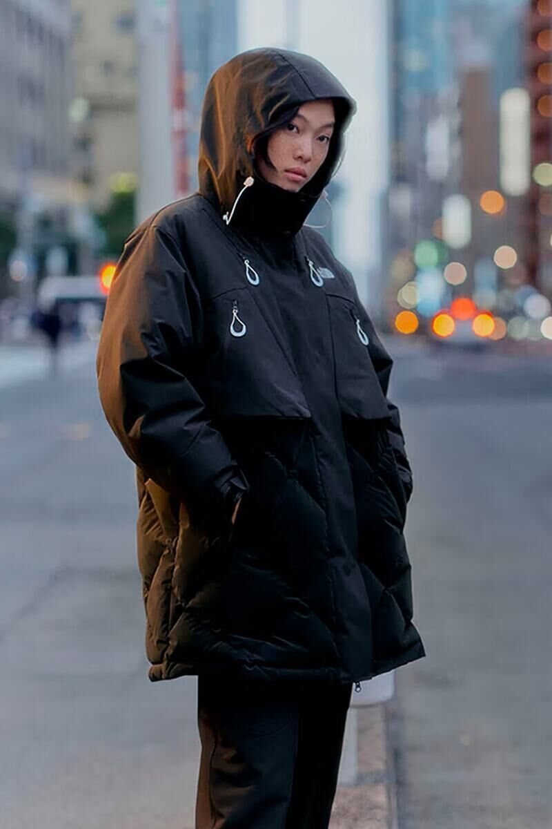 Streetwear Gorpcore Fashions : The North Face Urban Exploration RE ...