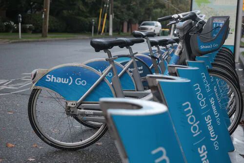 Campus-Wide Bike Sharing Services
