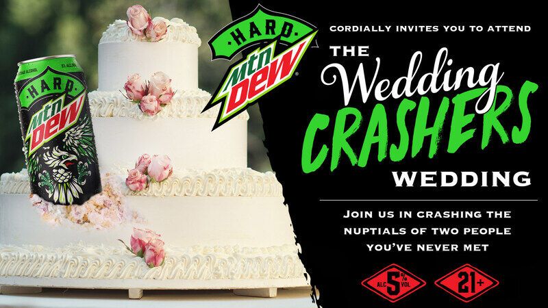 Wedding Crasher Weddings