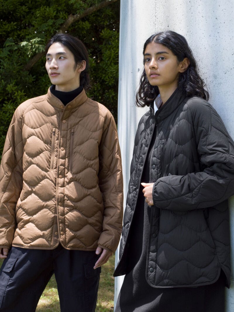 Fall-Centric Collaborative Apparel