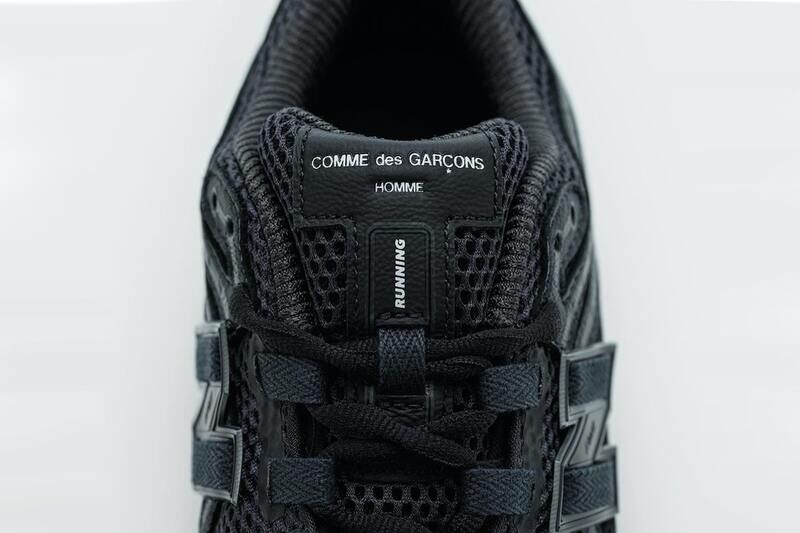 Technical Collaborative Stealthy Sneakers