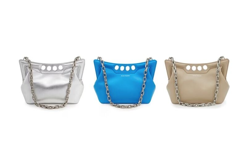 Versatile Knuckle-Closure Bags