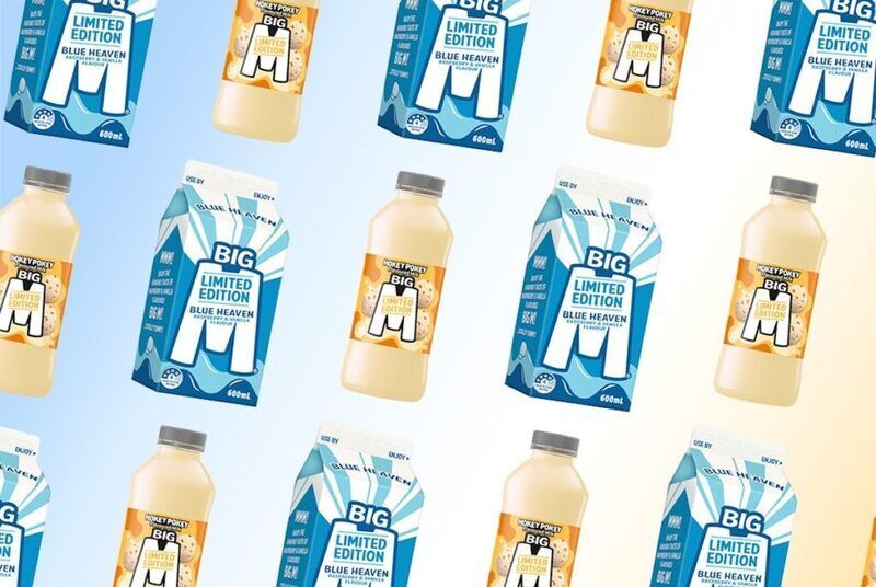Bottled Flavored Milk Lines