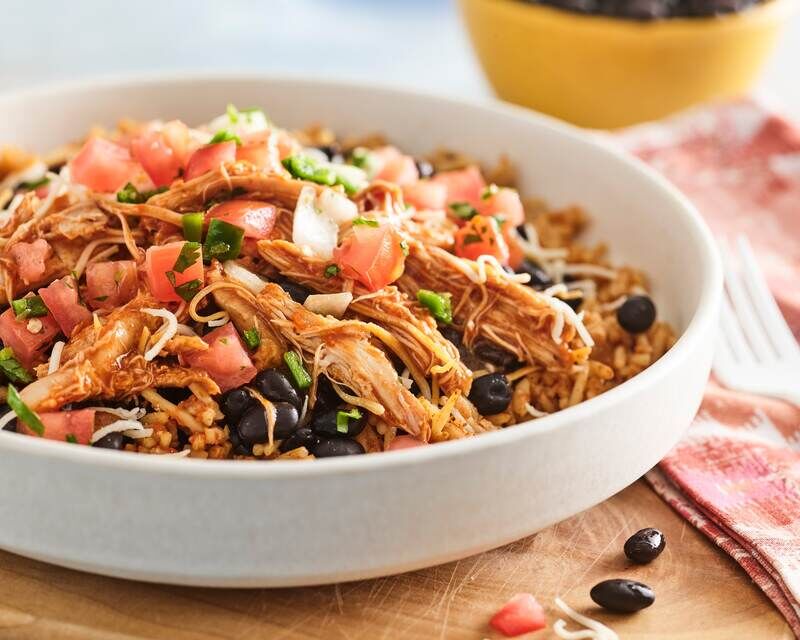 Sauce-Topped Chicken Options