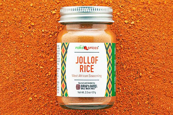 Abena's 5-Ingredient Jollof Rice – Burlap & Barrel
