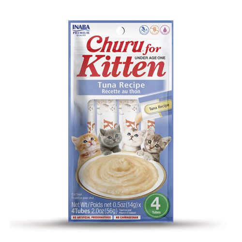 Nutritious Kitten-Centric Treats