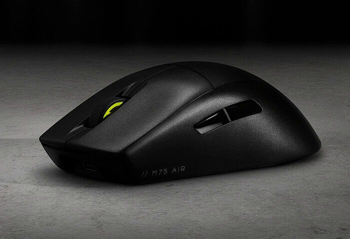 Highly Detailed eSports Mouses