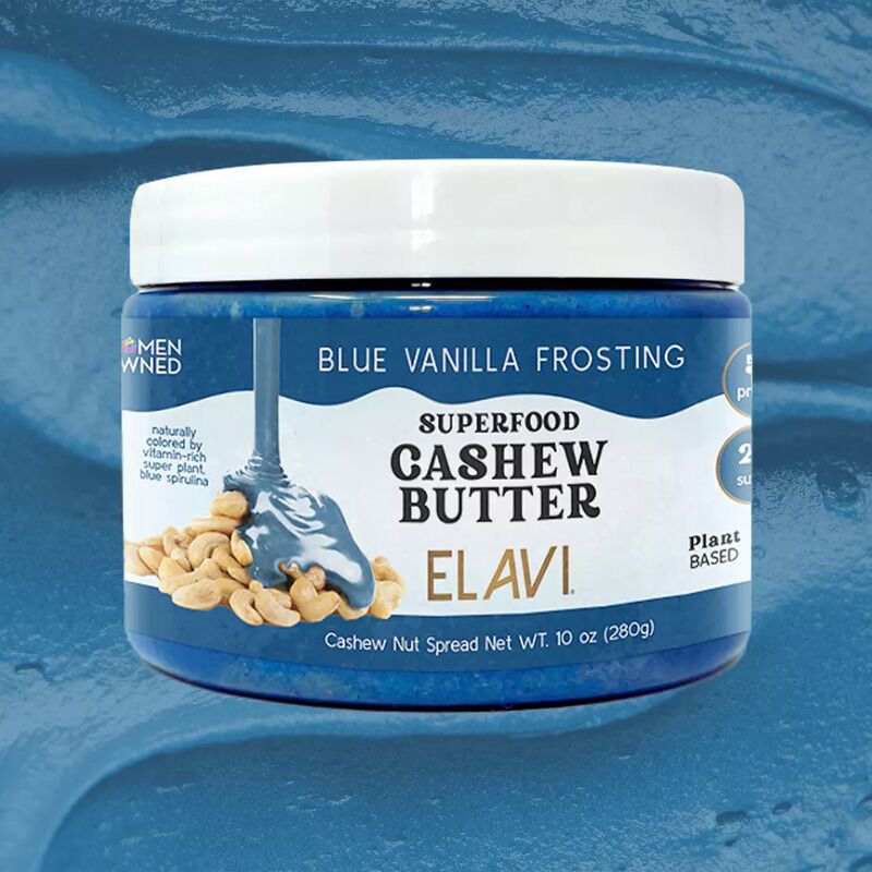 Blue Superfood Nut Butters